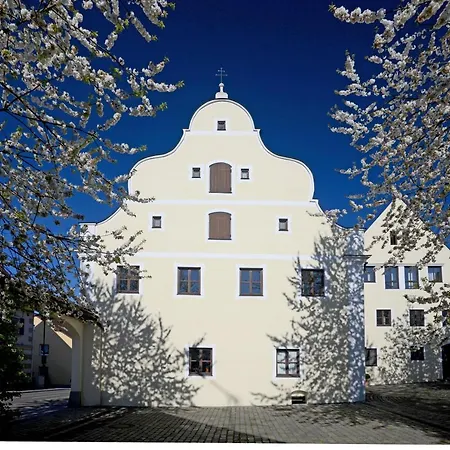 Appart hôtel Klostergasthof 3*