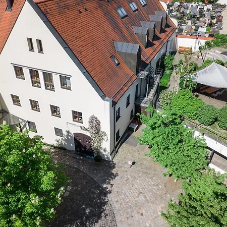 Aparthotel Klostergasthof