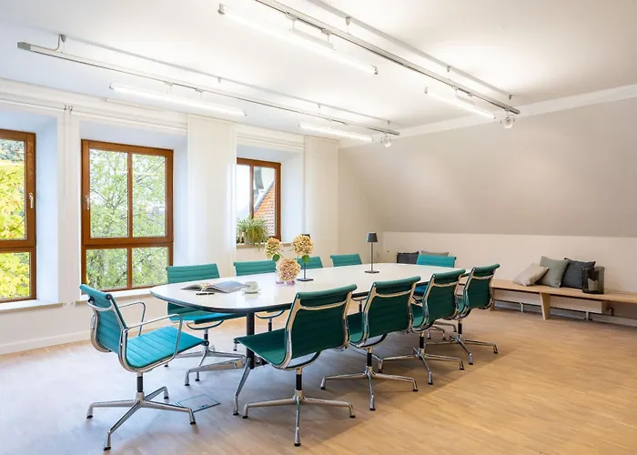 Klostergasthof Aparthotel Thierhaupten