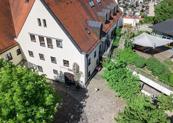 Aparthotel Klostergasthof