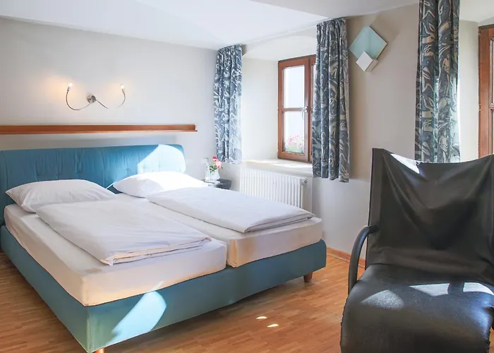 Aparthotel Klostergasthof Thierhaupten