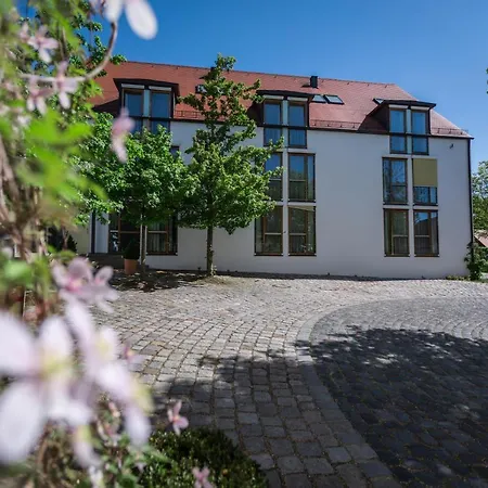 Lejlighedshotel Klostergasthof 4*