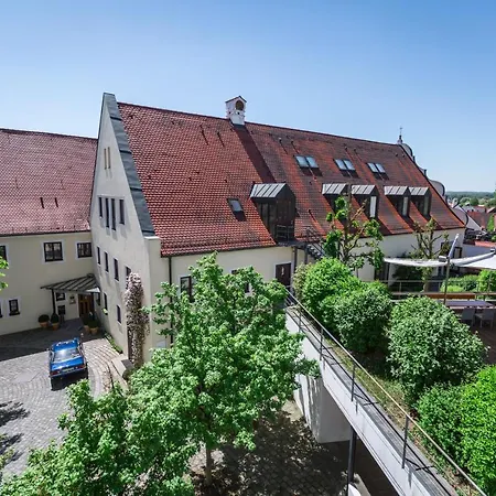Klostergasthof Thierhaupten