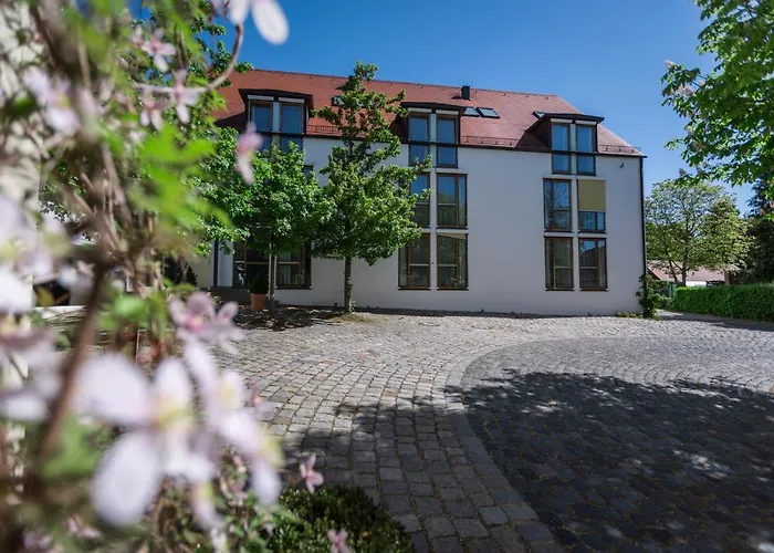 アパートホテル Klostergasthof 4*