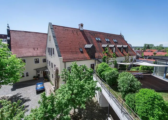 Klostergasthof Thierhaupten