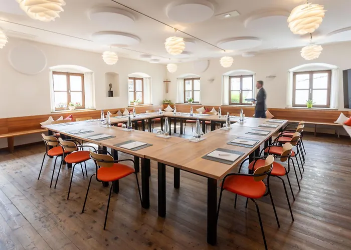Klostergasthof アパートホテル Thierhaupten