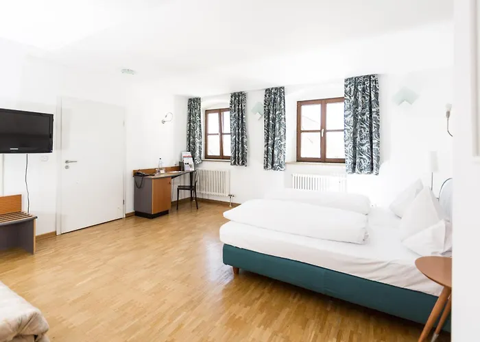 Klostergasthof 4* Thierhaupten